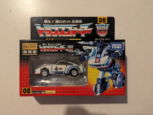 Transformers encore jazz - encore, g1
