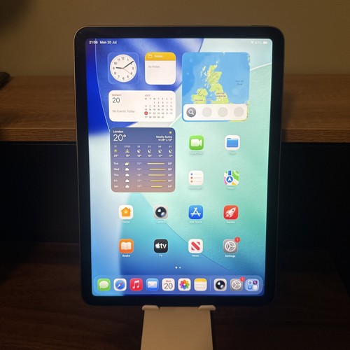 Apple ipad air 4th - ipad,