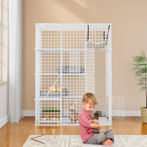 Yitahome tier cat enclosure - yitahome,