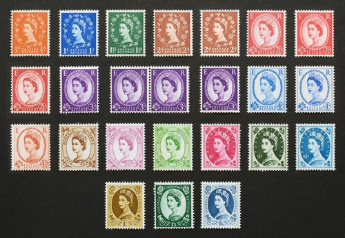 1960 elizabeth wilding - 1960,