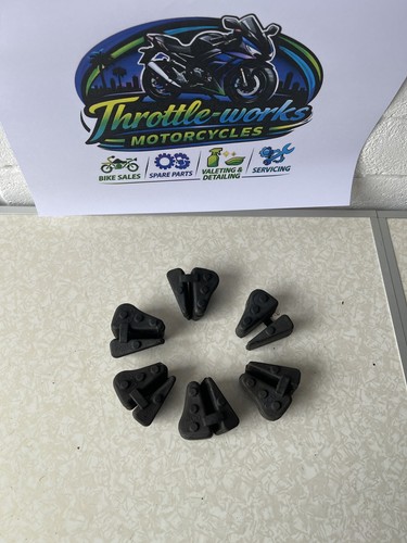 Yamaha yzf 2007 - 2007-2014, rubber