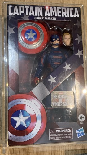 Marvel legends falcon winter - marvel,