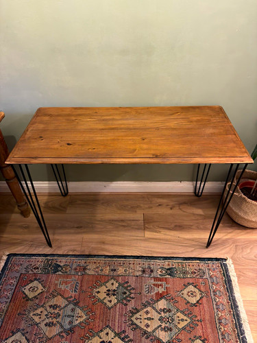 Rectangular console table - rectangular,