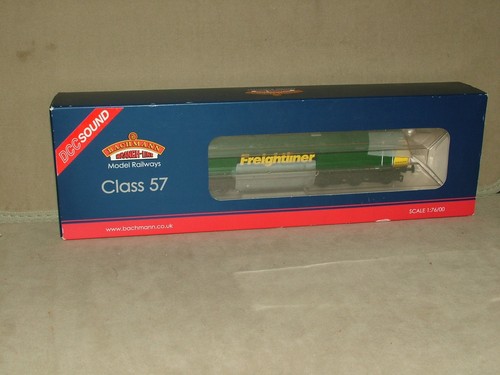Bachmann 750ds class 57 - 32-750ds,