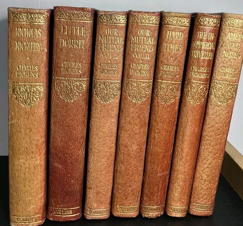 Collection charles dickens - of,