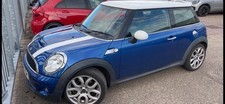 Mini R56 Cooper S Breaking All