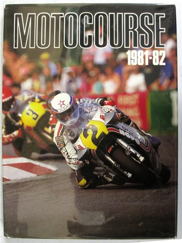 Motocourse 1981 1982 - motocourse, 1981-1982