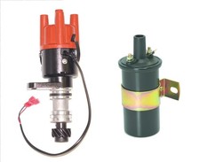 New Distributor Volvo Penta 4