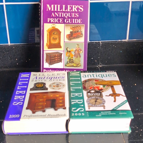 Miller antiques price guide - miller's,