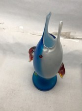 Vintage Murano Style vertical