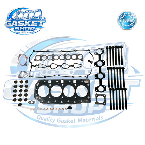 Head gasket set bolts sorrento - gasket,