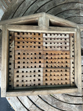 Mason Solitary Bee Observation Hive