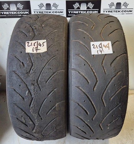 Dunlop 215 direzza - 215/45/17,