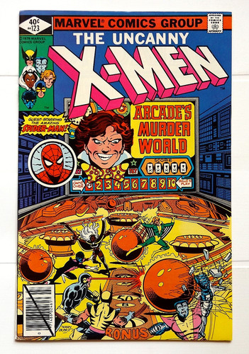 1979 marvel comics - 1979,