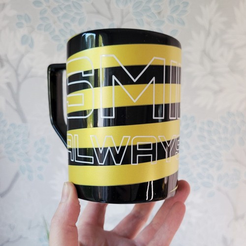 Alton towers the smiler - smiler, mug