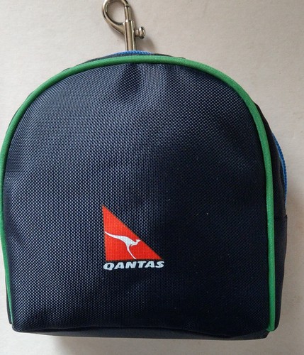 Qantas airways airline amenity - airways,