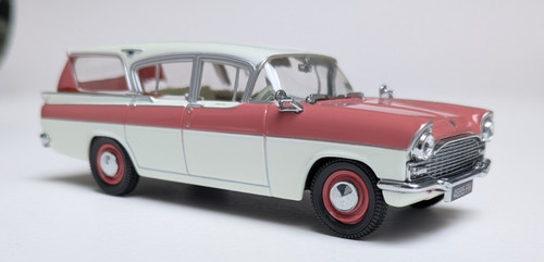 Oxford diecast vauxhall - oxford, 1:43
