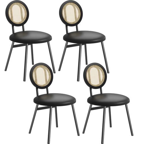 Rattan dining chairs - rattan,