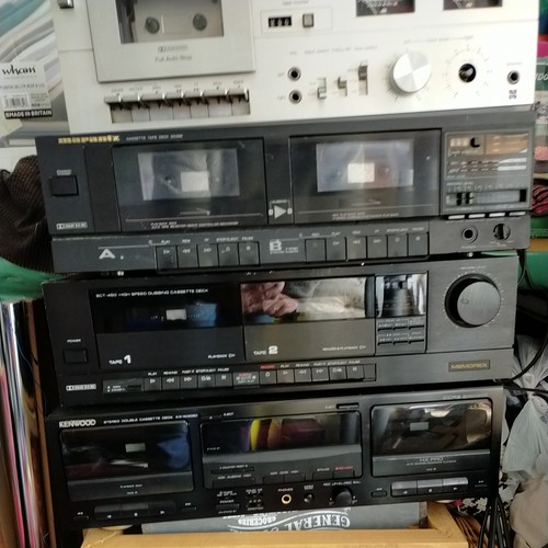 Marantz 285 double - marantz, sd-285