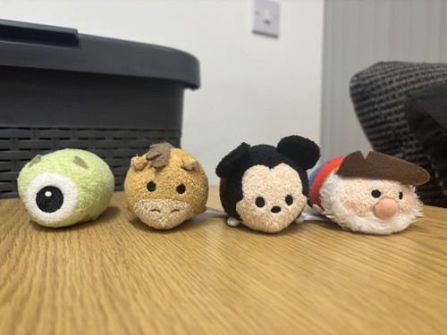 Posh paws tsum - disney, bundle