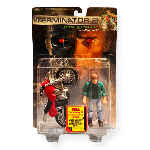 Terminator john connor - 2,