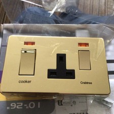 Polished Brass Effect 45A
