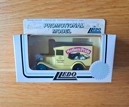 Lledo promotional model - promotional,