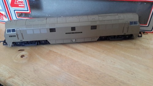 Lima gauge diesel - oo,