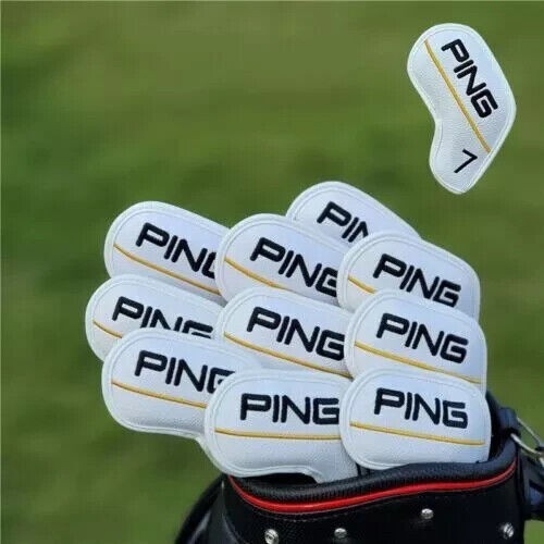 10pcs golf club iron pwus - 10pcs,