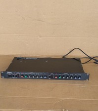 Yamaha GC2020 Stereo Compressor Limiter PA Effect