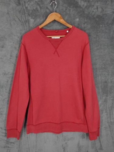 Albam jumper mens medium red - jumper,