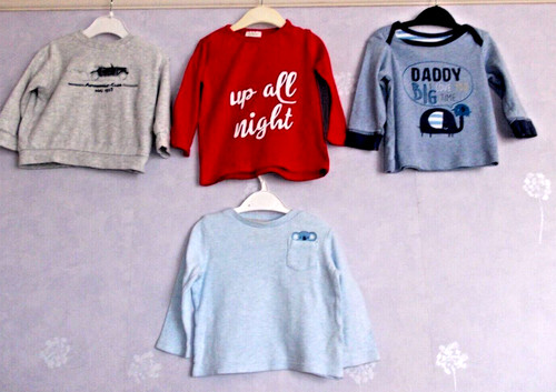 Baby boy months x 4 - baby,