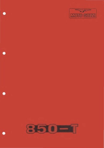 Moto guzzi parts - guzzi,