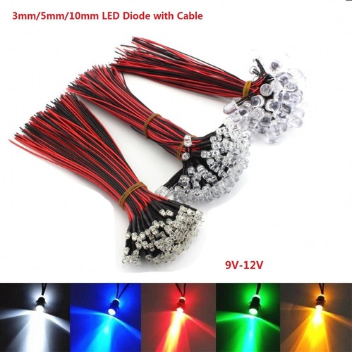 3mm 5mm 10mm led lights - led,