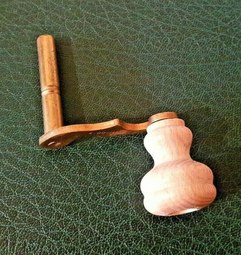 Key for modern vintage - 4.mm,
