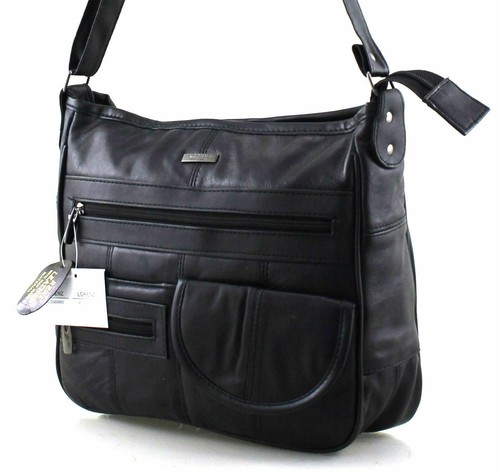 Ladies women real leather - real,