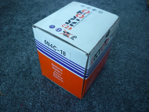 Kyoto battery 6n4c1b - battery,