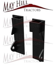 Pair of Loader Brackets for