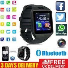Latest DZ09 Smart Watch Phone