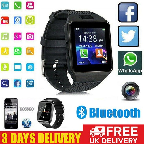 Latest dz09 smart watch phone - smart,