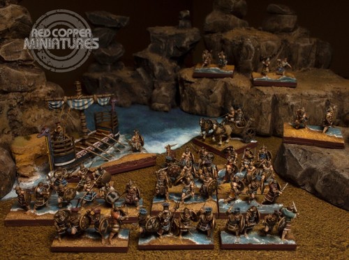 15mm ancient bronze - ancient, armies