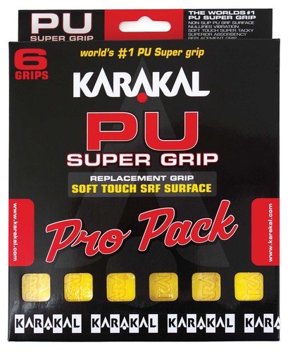 Karakal super grip - karakal, pu