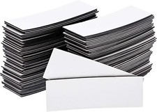 100 Pack Magnetic Whiteboard