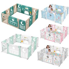 Panels foldable baby - 18,