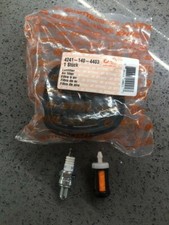 Genuine Stihl BG86-CE, SH86 HD