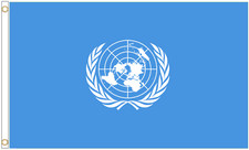 United Nations UN Polyester