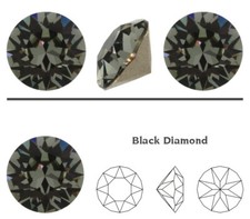 Superior PRIMERO 1088 Chaton Round Stones Crystals * Many Colors & Sizes