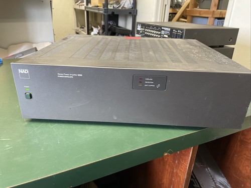 Classic nad stereo power - nad,