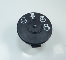 Countax Tractor Ignition Switch 448017800 (delta key type)