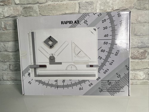 Rapid drawing board - a3,